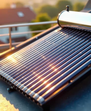 Solarthermie